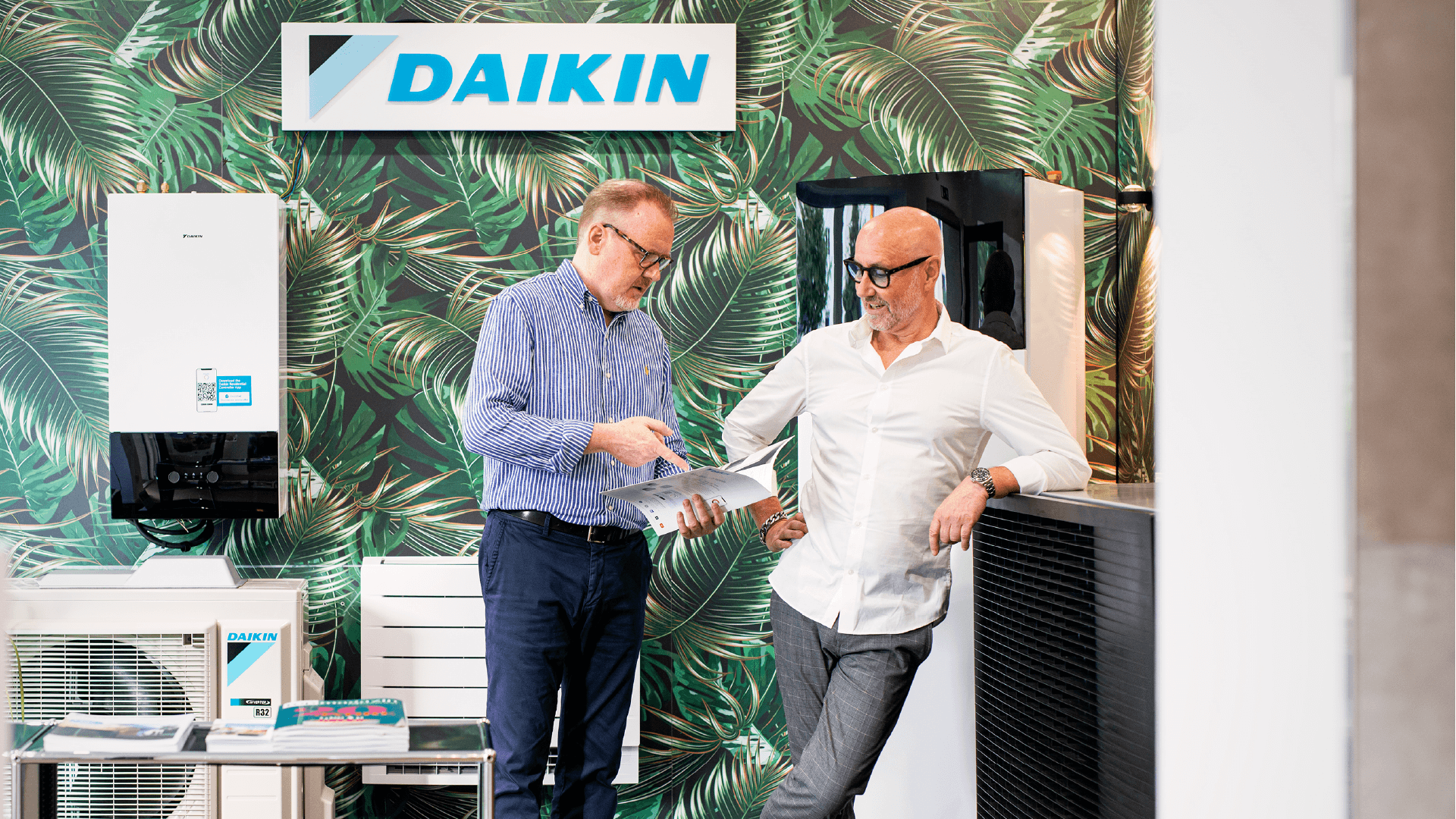 Premium heat pumps from Krefeld | Kraftwerk2.0